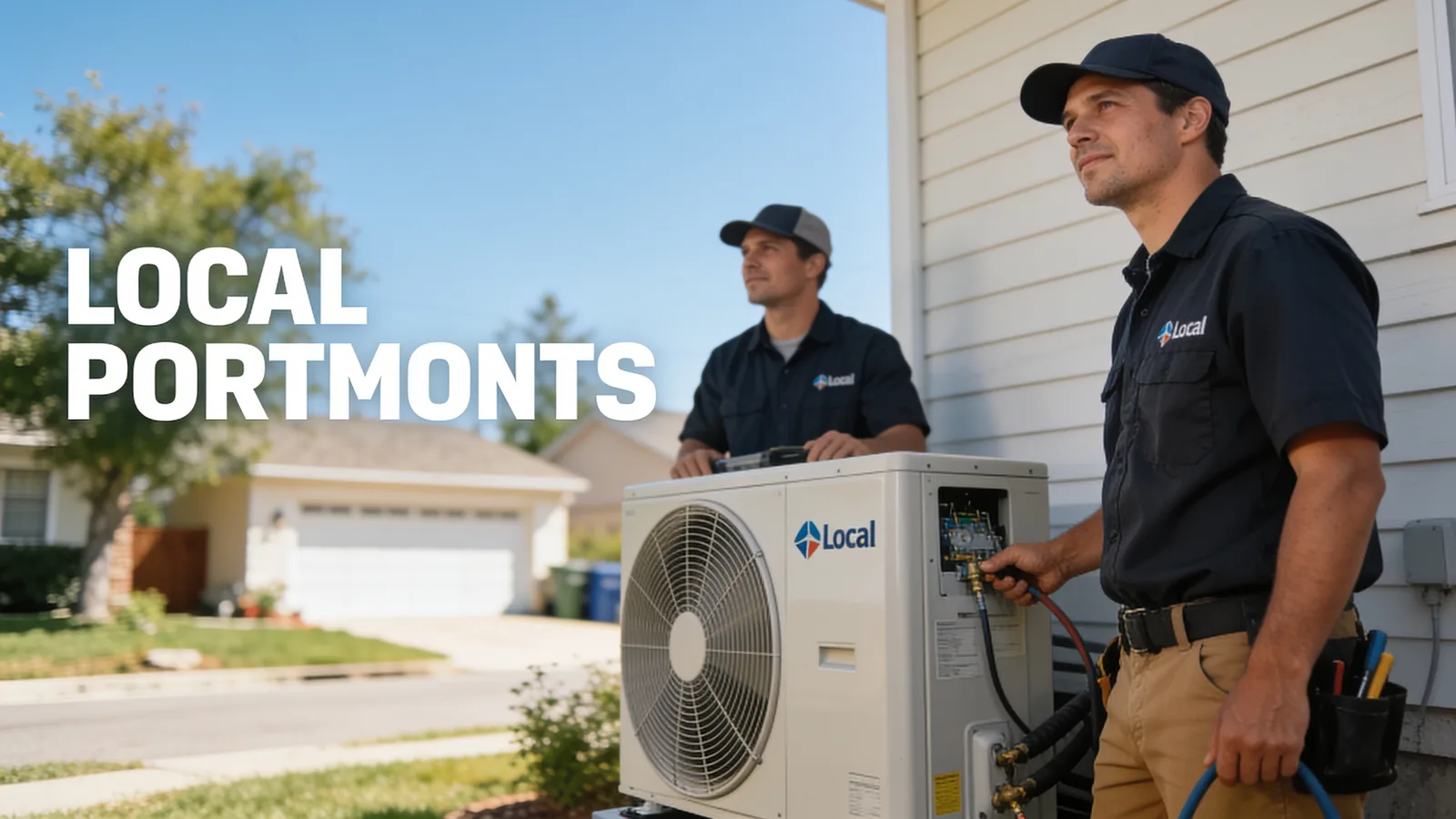 Heat Pump Installation in University Place, WA near me